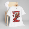 Cramps? No. Wrath! Tee
